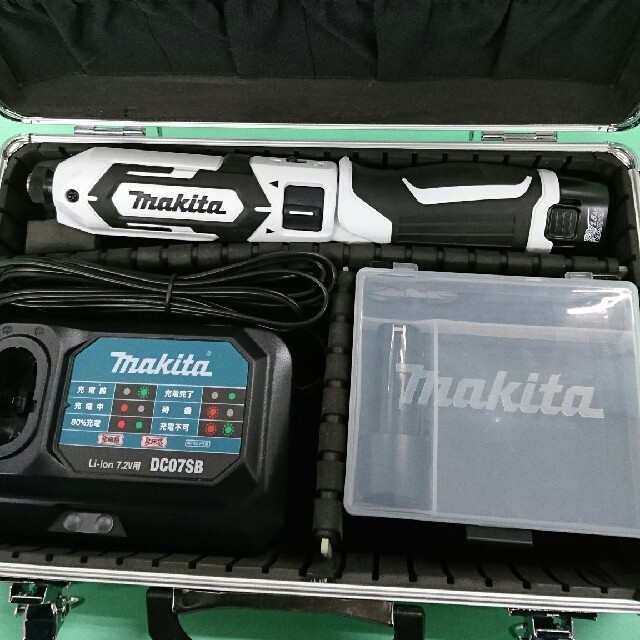 Makita(マキタ)の新品未使用  マキタ 充電式ペンインパクトドライバ スポーツ/アウトドアの自転車(工具/メンテナンス)の商品写真