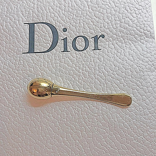 ディオール(Dior)のディオール プレステージ アイクリーム用アプリケーター(アイケア/アイクリーム)