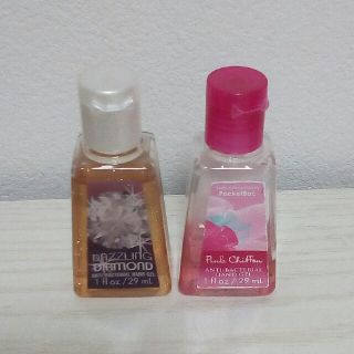 バスアンドボディーワークス(Bath & Body Works)の2本セットbath&body works 除菌ジェル(その他)