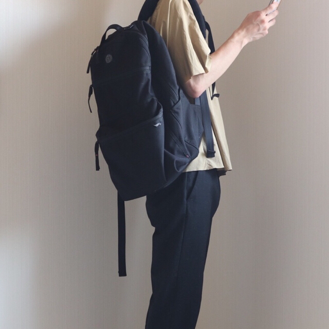 新品未使用　porter classic muatsu DAYPACK S