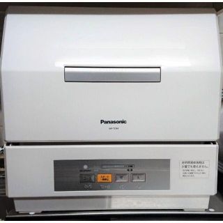 パナソニック(Panasonic)のパナソニック　食洗機/食器洗い乾燥機　NP-TCR4(食器洗い機/乾燥機)