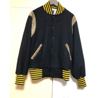 ニードルス(Needles)の新品 Needles★18aw レオパード スタジャン(スタジャン)