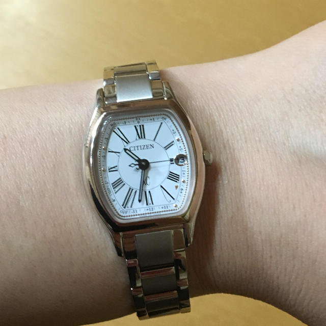 【驚きの価格が実現!】 - CITIZEN クロスシー サクラピンク ES9355-58a 腕時計 【驚きの価格が実現!】 - CITIZEN クロスシー サクラピンク ES9355-58a 腕時計