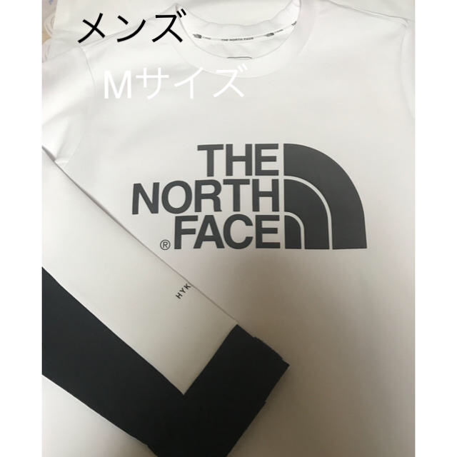 HYKE(ハイク)のTHE NORTH FACE HYKE TEC AIR BIG TEE  メンズのトップス(Tシャツ/カットソー(七分/長袖))の商品写真