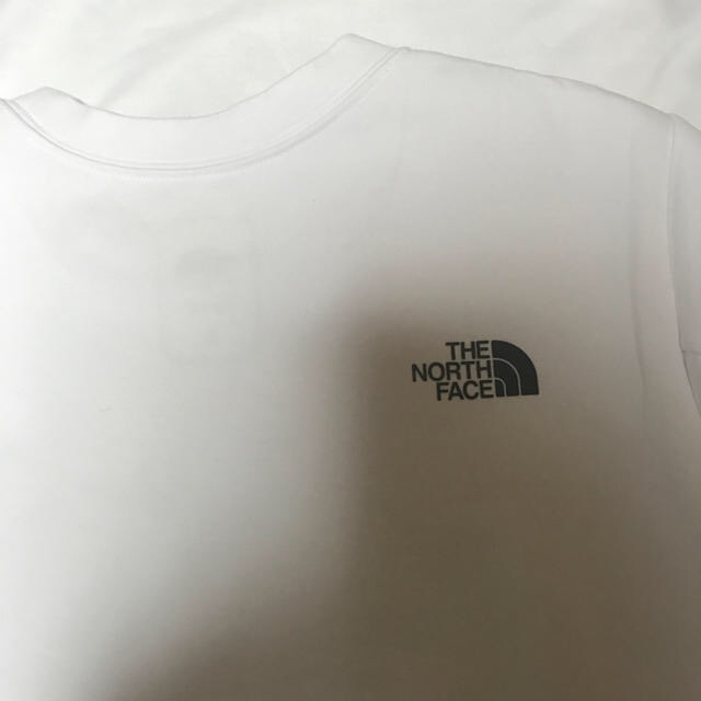 HYKE(ハイク)のTHE NORTH FACE HYKE TEC AIR BIG TEE  メンズのトップス(Tシャツ/カットソー(七分/長袖))の商品写真