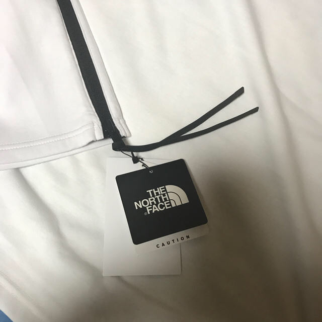 HYKE(ハイク)のTHE NORTH FACE HYKE TEC AIR BIG TEE  メンズのトップス(Tシャツ/カットソー(七分/長袖))の商品写真