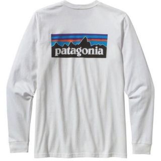 パタゴニア(patagonia)のパタゴニア ロンT S(Tシャツ/カットソー(七分/長袖))