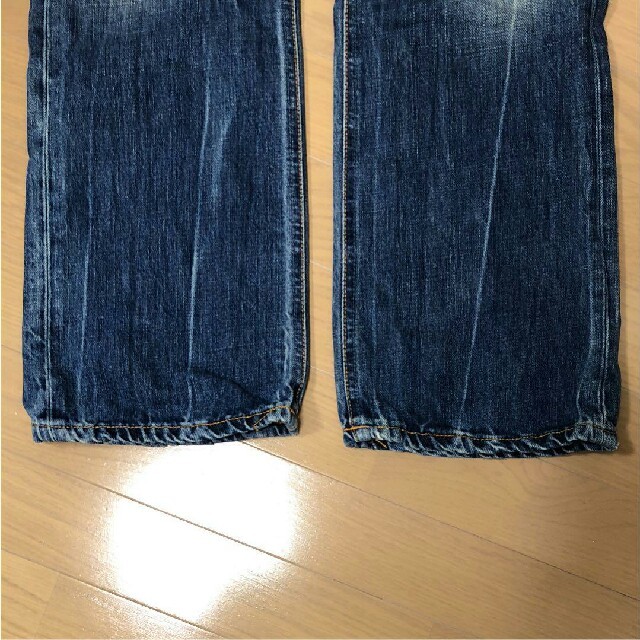 Nudie Jeans(ヌーディジーンズ)の会長様専用ヌーディージーンズ 最終値下げ メンズのパンツ(デニム/ジーンズ)の商品写真