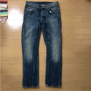 ヌーディジーンズ(Nudie Jeans)の会長様専用ヌーディージーンズ 最終値下げ(デニム/ジーンズ)