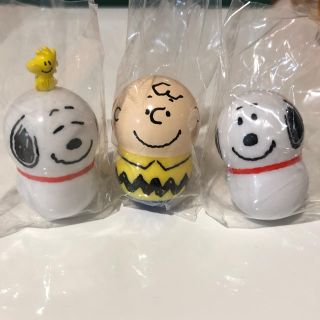 スヌーピー(SNOOPY)のクーナッツ スヌーピー ウッドストックチャーリー(キャラクターグッズ)