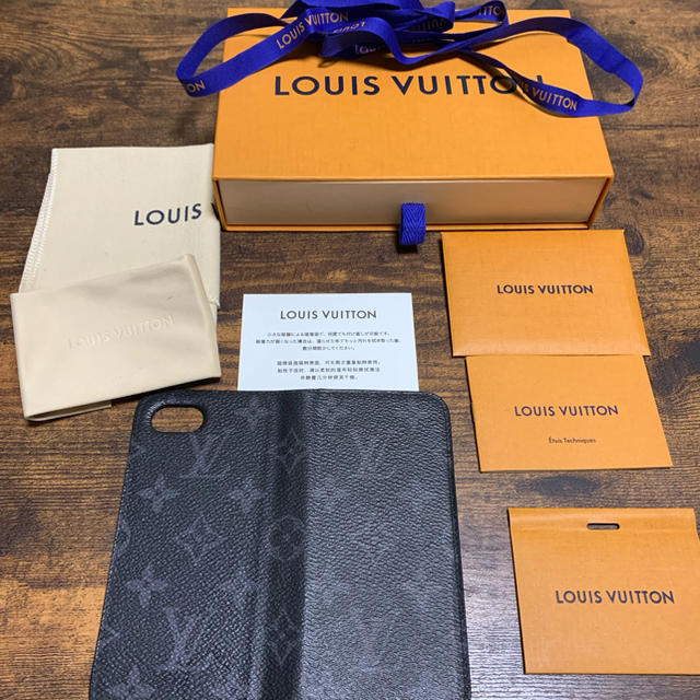 LOUIS VUITTON - Louis Vuitton iphone caseの通販 by ゆう's shop｜ルイヴィトンならラクマ