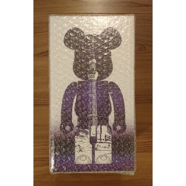 ベアブリック BE@RBRICK スカイツリー NIGHT 400% ソラマチ