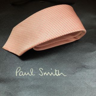 ポールスミス(Paul Smith)の値下げ！ポールスミス  ネクタイ 送料無料(ネクタイ)