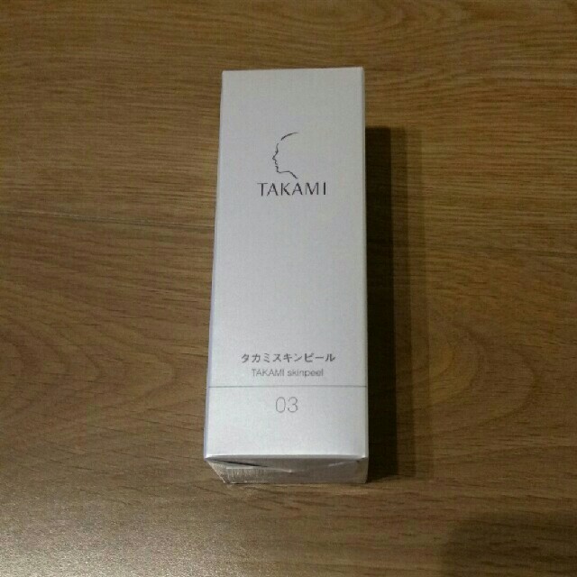 TAKAMI(タカミ)のタカミスキンピール　30ml コスメ/美容のスキンケア/基礎化粧品(ゴマージュ/ピーリング)の商品写真