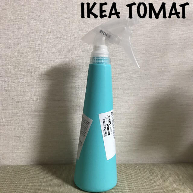 IKEA(イケア)の新品：IKEA TOMAT トマート 霧吹き スプレーボトル インテリア/住まい/日用品の日用品/生活雑貨/旅行(日用品/生活雑貨)の商品写真