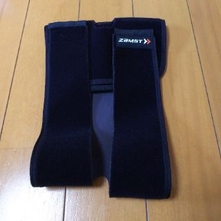 ザムスト(ZAMST)のザムストｱｲｼﾝｸﾞｻﾎﾟｰﾀｰIW-1美品(その他)