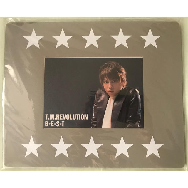 T.M.Revolution BEST マウスパッドの通販 by non's shop｜ラクマ