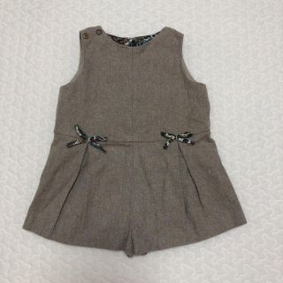 ザラキッズ(ZARA KIDS)のZARA baby☆キュロット74(ワンピース)