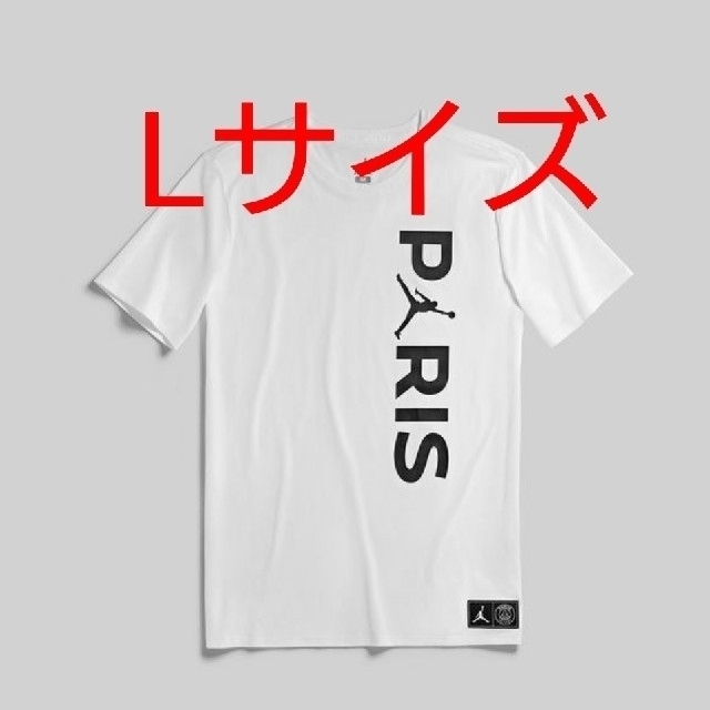 Lサイズ】Jordan Brand PSG SS Wordmark Tee - Tシャツ/カットソー ...