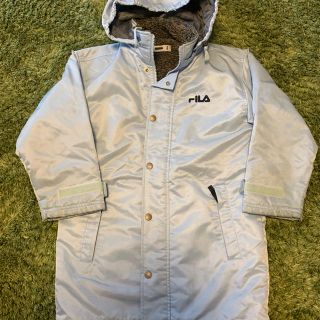 フィラ(FILA)の子供用ベンチコート(コート)