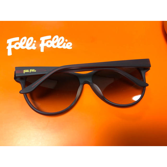 Folli Follie(フォリフォリ)のサングラス※これ以上値下げしません レディースのファッション小物(サングラス/メガネ)の商品写真