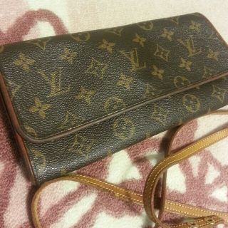 ルイヴィトン(LOUIS VUITTON)のルイヴィトン  3way クラッチ(クラッチバッグ)