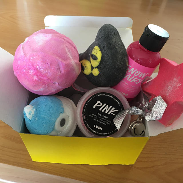 LUSH(ラッシュ)のLUSH  コスメ/美容のボディケア(バスグッズ)の商品写真