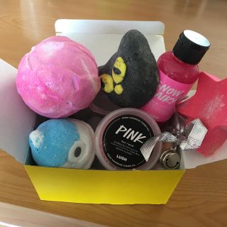 ラッシュ(LUSH)のLUSH (バスグッズ)