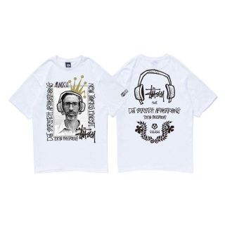 ステューシー(STUSSY)の【新品】ステューシー×ストレッチアームストロング Tシャツ MB38(Tシャツ/カットソー(半袖/袖なし))