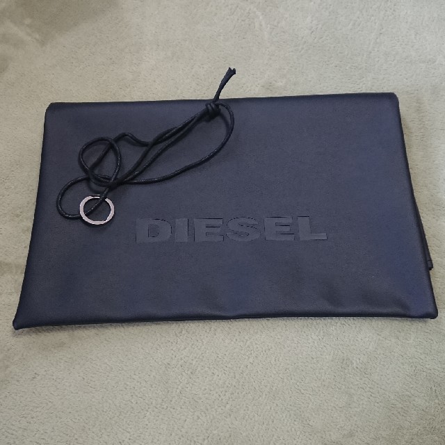 DIESEL(ディーゼル)のDIESELラッピング袋 インテリア/住まい/日用品のオフィス用品(ラッピング/包装)の商品写真