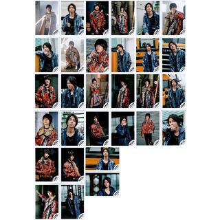 ヤマシタトモヒサ(山下智久)の山下智久 Reason/Never Lose 公式写真 30枚フルセット(アイドルグッズ)