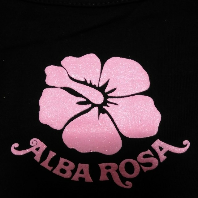 ALBA ROSA(アルバローザ)のALBA ROSA タンクトップ　新品 レディースのトップス(タンクトップ)の商品写真