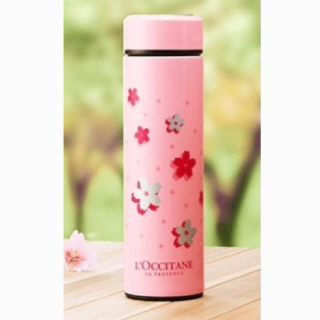 ロクシタン(L'OCCITANE)のロクシタン 限定桜タンブラー(タンブラー)