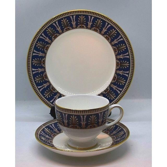 WEDGWOOD - 新品・未使用ウェッジウッドベレスフォードC&Sと20cm