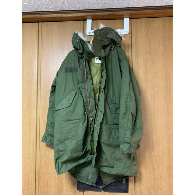 M-65 PARKA デッドストック Sサイズ フィッシュテールパーカーの通販