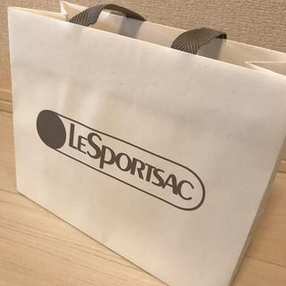 レスポートサック(LeSportsac)のレスポ ショップ袋(ショップ袋)