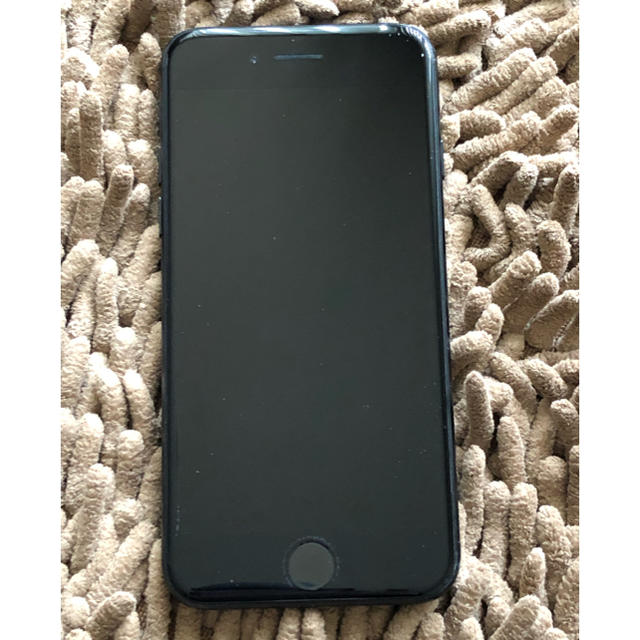 SIMフリー iPhone7 32GB ブラック（黒） SIMロック解除済み