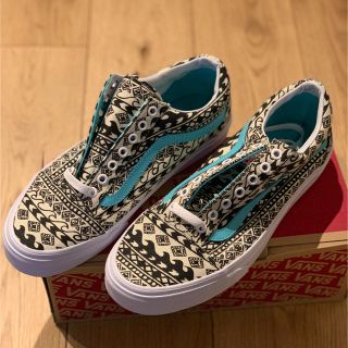 ロンハーマン(Ron Herman)のvans ロンハーマン限定 26.5 US8.5 RHC 新品未使用(スニーカー)