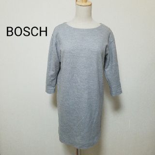 ボッシュ(BOSCH)のBOSCH ラメ入りチュニックワンピース(チュニック)