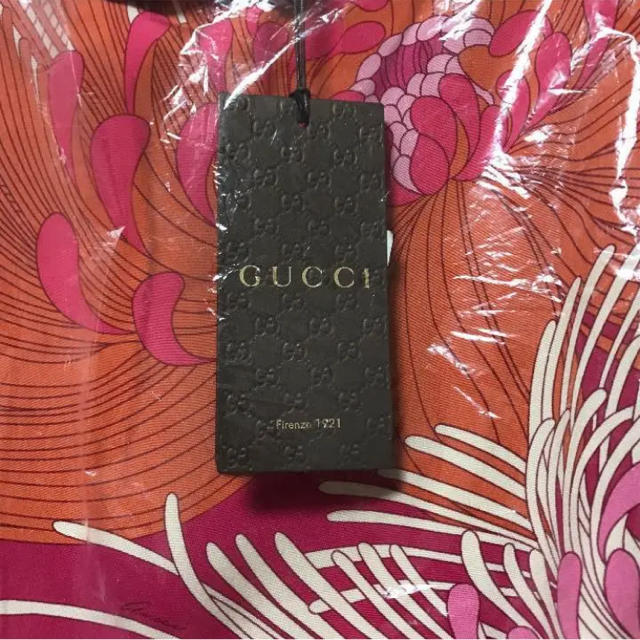 Gucci(グッチ)のGUCCI 新品未使用タグ付き ミニスカート レディースのスカート(ミニスカート)の商品写真