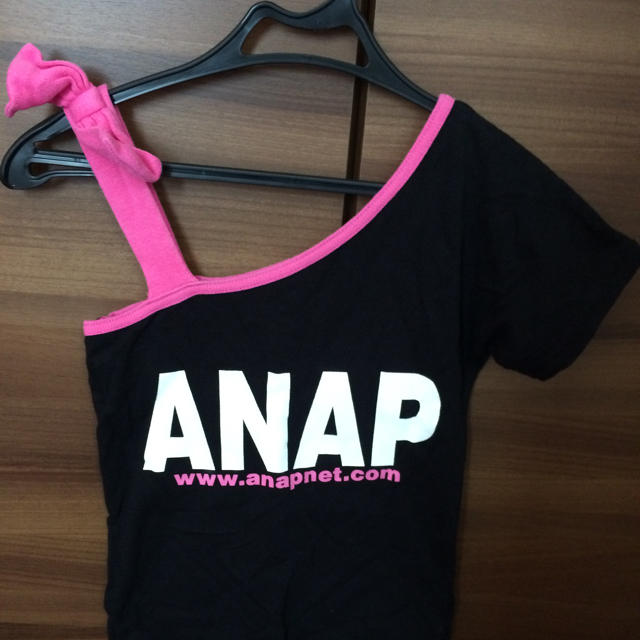 ANAP Kids(アナップキッズ)のANAP KIDS キッズ/ベビー/マタニティのキッズ服女の子用(90cm~)(Tシャツ/カットソー)の商品写真