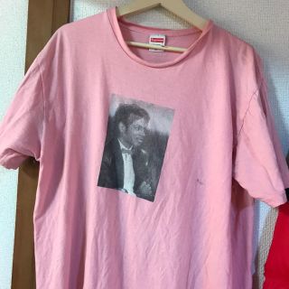 シュプリーム(Supreme)のsupreme マイケルジャクソン(Tシャツ/カットソー(半袖/袖なし))