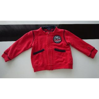 トミーヒルフィガー(TOMMY HILFIGER)の☆トミーヒルフィガー☆90㎝上着(ジャケット/上着)