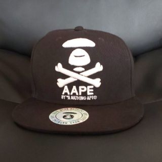 アベイシングエイプ(A BATHING APE)のエイプ キャップ(キャップ)