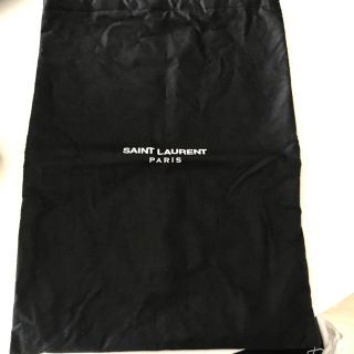 サンローラン(Saint Laurent)の【新品】サンローラン シューズバック 非売品(その他)