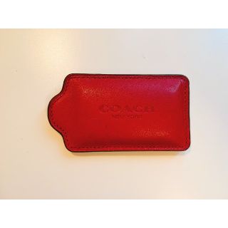 コーチ(COACH)のCOACH しおり(しおり/ステッカー)