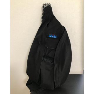 カブー(KAVU)のKAVU ロープバック(ショルダーバッグ)