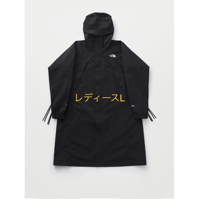 爆売りセール開催中!】 - HYKE ハイク マウンテンコート ノース