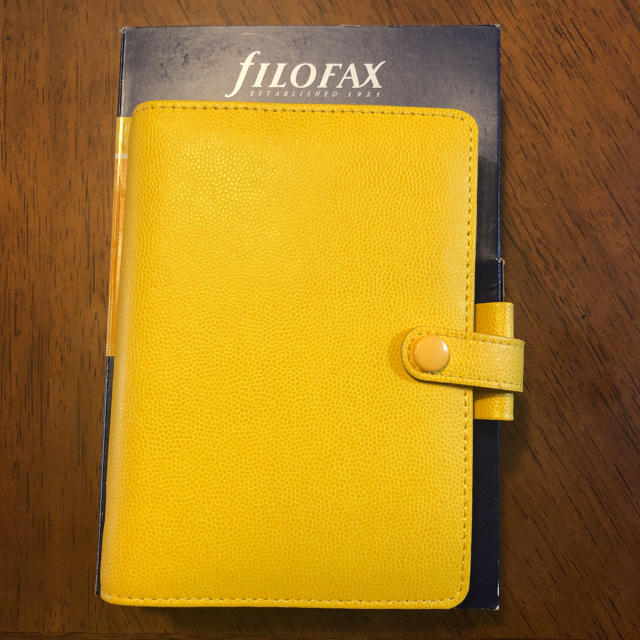 Filofax(ファイロファックス)のコネコネ様専用ページ メンズのファッション小物(手帳)の商品写真