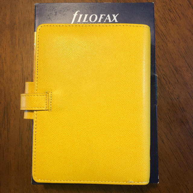 Filofax(ファイロファックス)のコネコネ様専用ページ メンズのファッション小物(手帳)の商品写真